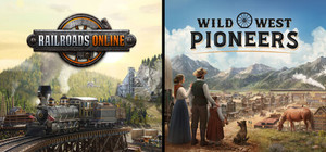 Wild West Pioneers x Railroads Online Bundle banner
