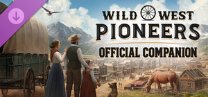 Wild West Pioneers - Official Companion banner