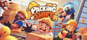 PACKING SHIFT banner
