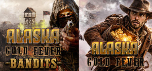 Alaska Gold Fever & Bandits banner