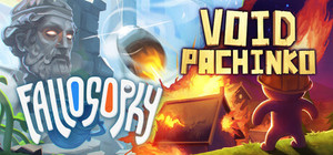 Void Pachinko X Fallosophy banner