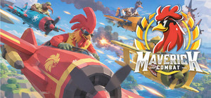 Maverick Combat banner