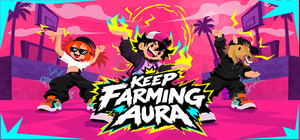 Keep Farming Aura banner