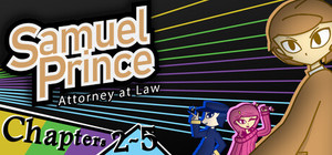 Samuel Prince Attorney at Law Chapters 2-5 banner