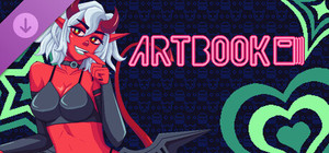 Desire's Burgers Artbook banner