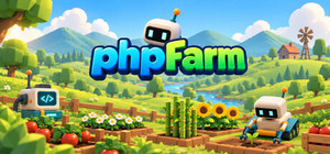phpFarm banner