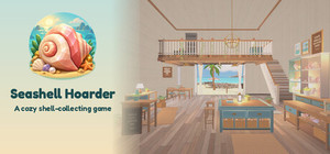 Seashell Hoarder banner