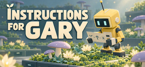 Instructions for Gary banner