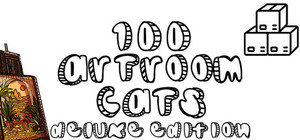 100 Artroom Cats Deluxe Edition banner