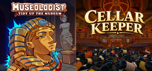 Museologist x Cellar Keeper banner