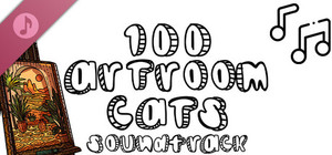100 Artroom Cats Soundtrack banner
