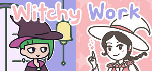 Witchy Work banner