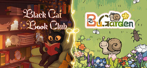Desktop Gardens & Cats banner