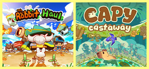 Cute CapyBunny-dle banner