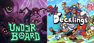 Underboard x Decklings banner