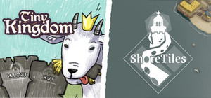 Tiny Kingdom & ShoreTiles banner