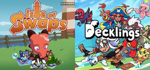 Isle of Swaps x Decklings banner