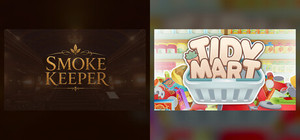 Smoke Keeper X Tidy Mart banner