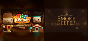 Toy Keeper X Smoke Keeper banner