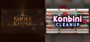 Smoke Keeper X Konbini Cleanup banner