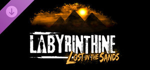 Labyrinthine: Lost in the Sands banner
