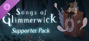 Songs of Glimmerwick - Supporter Pack banner