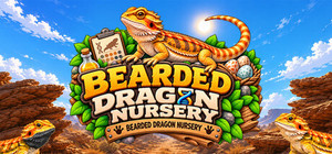 Bearded Dragon Nursery banner
