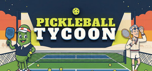 Pickleball Tycoon banner