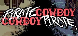 Pirate Cowboy Cowboy Pirate banner