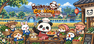 Desktop Cooking: Panda Diner banner