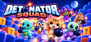 Detonator Squad banner