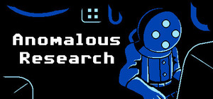 Anomalous Research banner