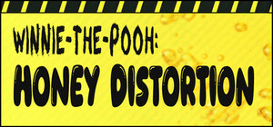 WINNIE-THE-POOH: Honey Distortion banner