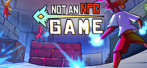 Not an NPC Game banner