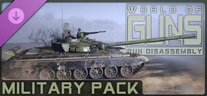 World of Guns: Military Pack banner