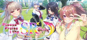 Please Praise the SR Girls! banner