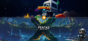 Qubicks × Pentad - Eons of Time banner