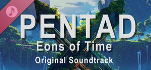 Pentad - Eons of Time Soundtrack banner