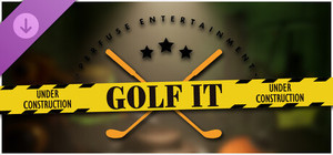 Golf It! - Under Construction banner