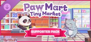 PawMart Tiny Market - Supporter Pack banner