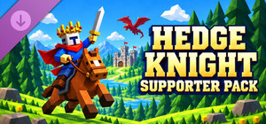 Hedge Knight - Supporter Pack banner