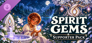 Spirit Gems - Supporter Pack banner