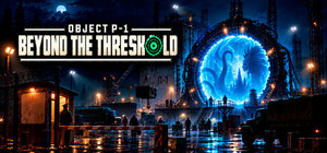 Object P-1: Beyond the Threshold — Idle banner