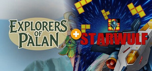 Explorers of Palan × Starwulf banner