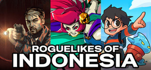 Roguelikes of Indonesia banner