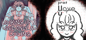 Reaching Out, Looking Up banner
