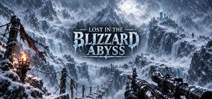 Lost in the Blizzard Abyss banner