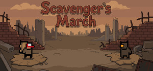Scavenger's March banner