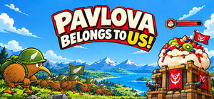 Pavlova Belongs to Us! banner