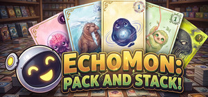EchoMon: Pack & Stack! banner